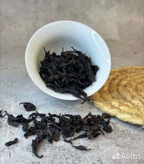 Чай Да Хун Пао / Мощный Чай