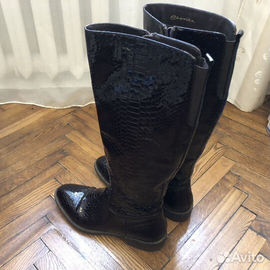 Сапоги новые Эконика '39