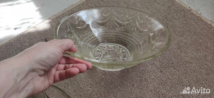 Посуда столовая разная