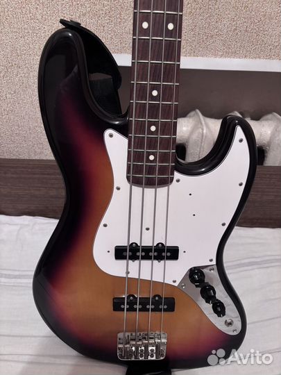 Fender Jazzbass Made in Japan