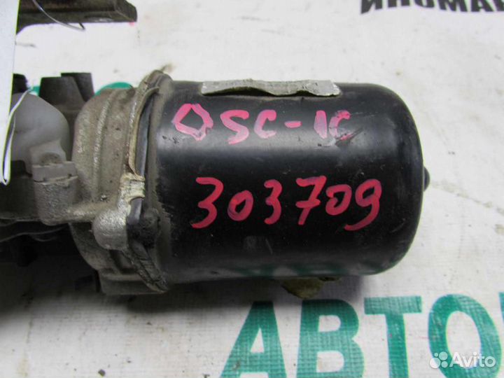 Моторчик стеклоочистителя для Renault Scenic 2 200