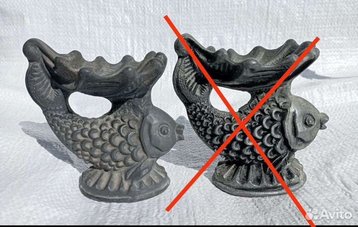 Статуэтка, дверные ручки, вешалка СССР