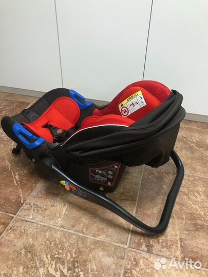 Автолюлька babyton