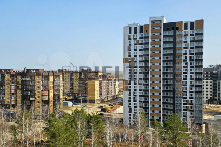 Квартира-студия, 26 м², 12/16 эт.