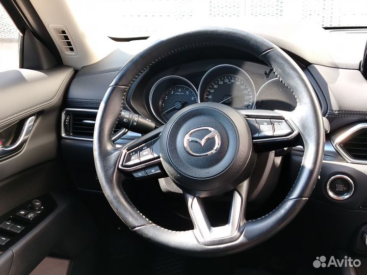 Mazda CX-5 2.0 AT, 2017, 54 486 км