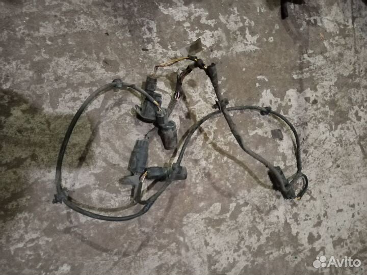 Коса парктроника на Форд Мондео 3 2004 год