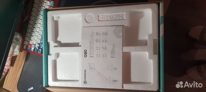 Кронштейн для монитора onkron