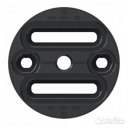 Union диск крепления universal disk - V2 пара