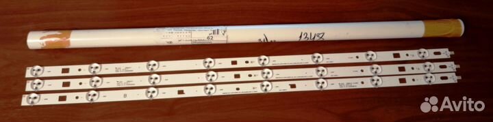 Подсветка для телевизора Sony 32