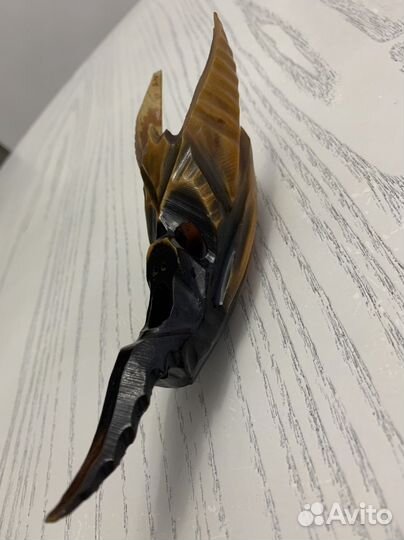 Сувенир из кости/ссср/чёртик