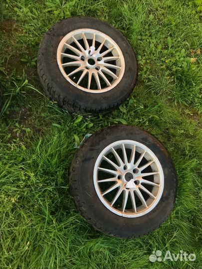 R15 American Classic American Classic 195/60, PCD 5x108 DIA 54