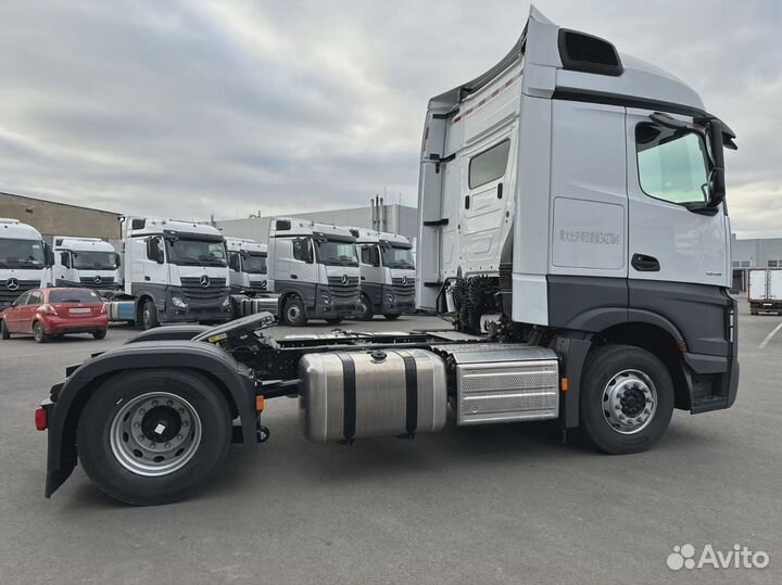 Mercedes-Benz Actros 1848 LS, 2024