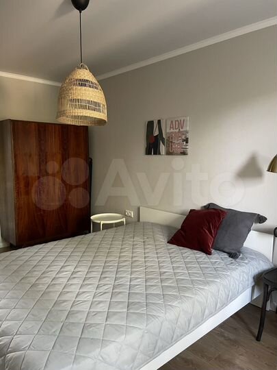 2-к. квартира, 46 м², 6/9 эт.