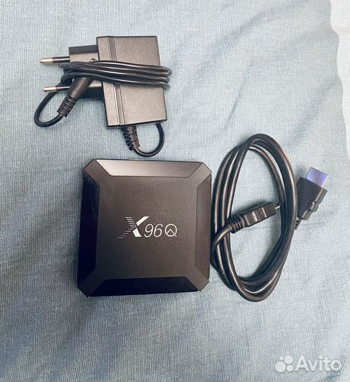 Продaю TV приставку Smаrt tv Вox Х96 Мини Аndrоid