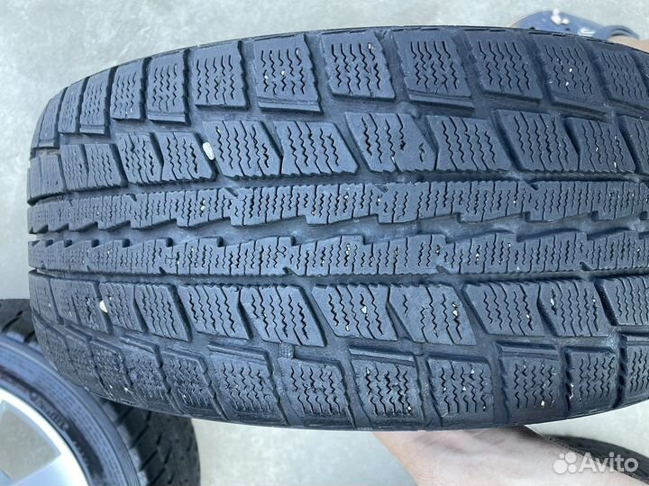 Колеса зимние mercedes benz r16