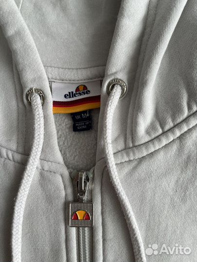 Зип худи ellesse оригинал