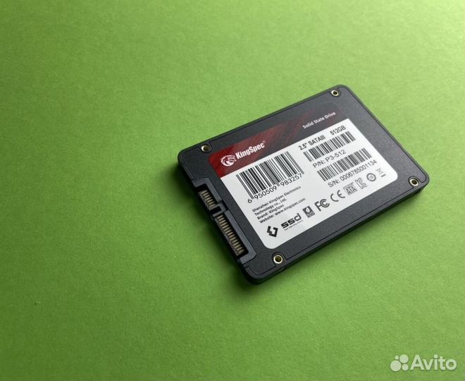 SSD 512GB