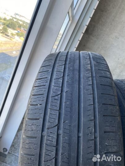 Pirelli Scorpion Verde All Season 215/60 R17