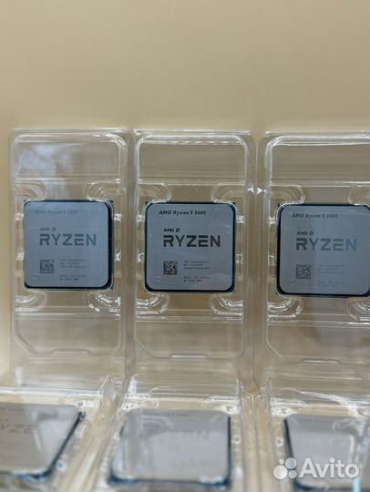 AMD Ryzen 5 5600