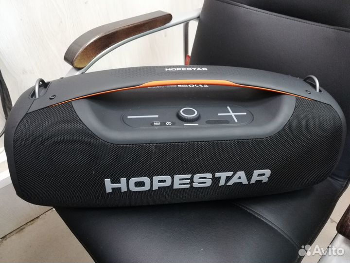 Bluetooth Колонка Hopestar A60, 100W