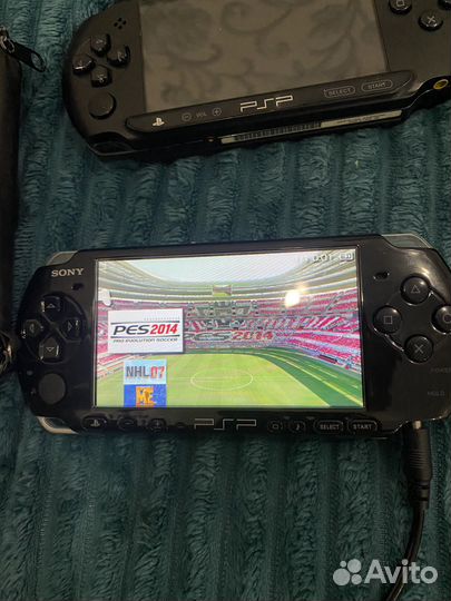 Sony PSP 3006, Sony PSP e1008