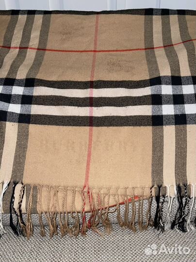 Шарф Burberry оригинал