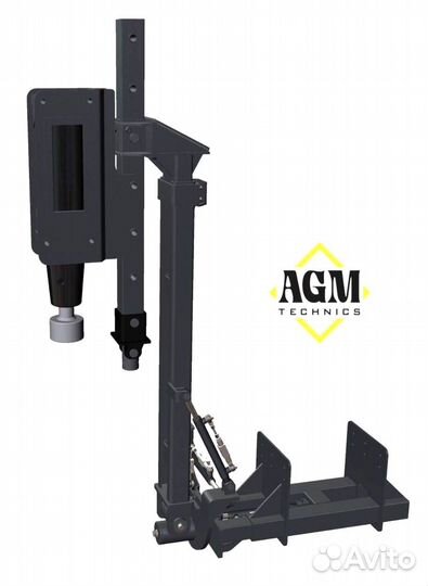 Навесное оборудование на трактор столбостав