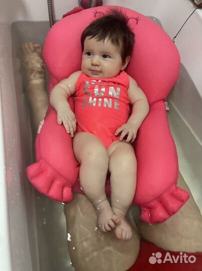 Матрасик для купания