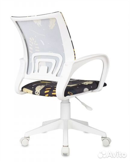 Кресло детское Бюрократ burokids 1 W мультиколор м