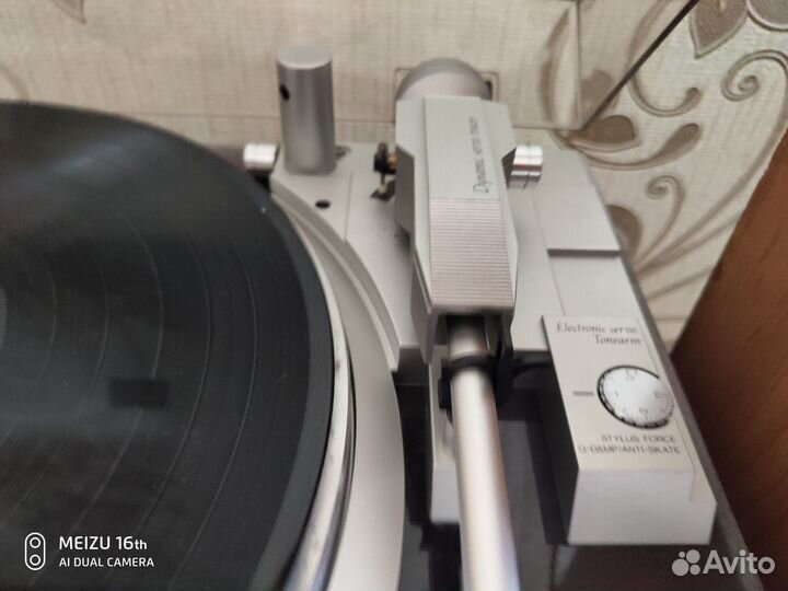 Denon DP-47F автомат