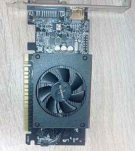 Видеокарта nvidia GeForce GT 710