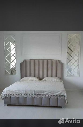 Кровать двухспальная