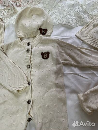 Конверт на выписку весна осень