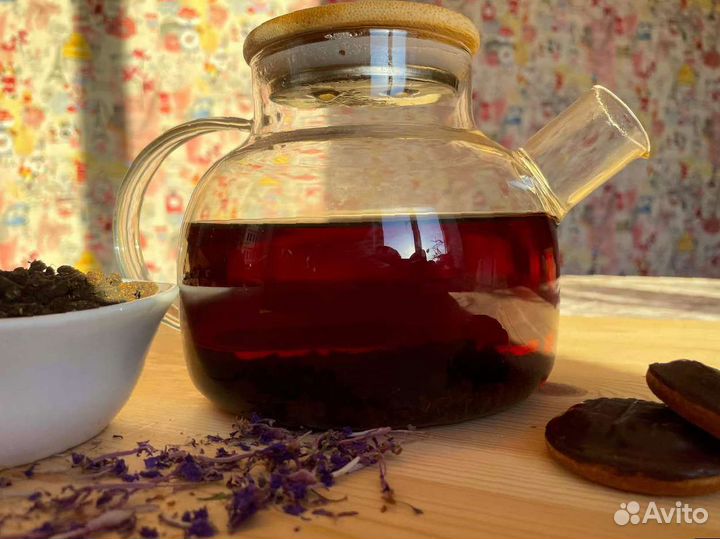 Иван-чай 1000 грамм, 2023-го, традиционный