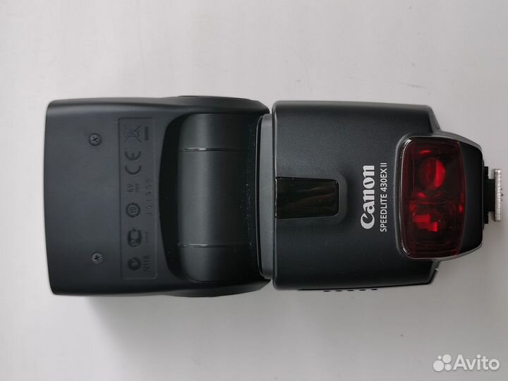 Вспышка Canon Speedlite 430EX II
