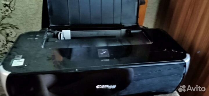 Принтер canon ip2500