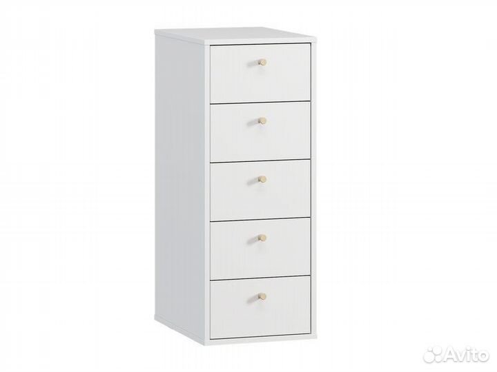 Офисная тумба Квист-4 White