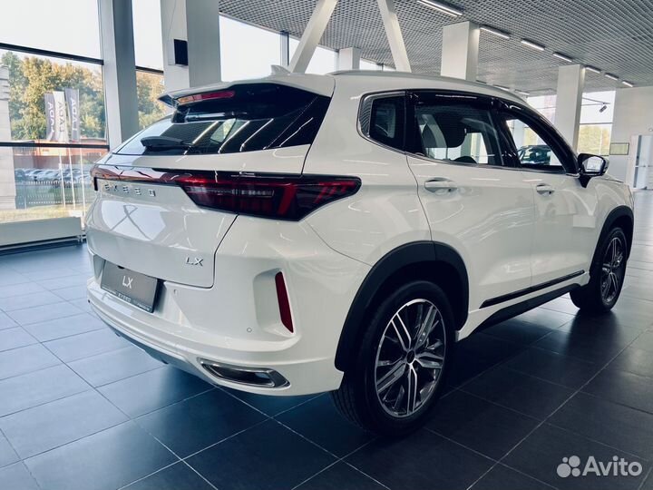 EXEED LX 1.5 CVT, 2023