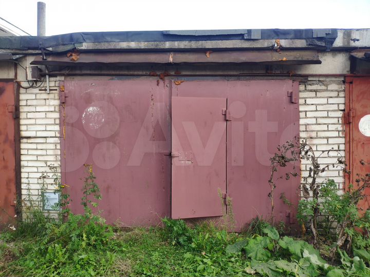 Гараж, 20 м²