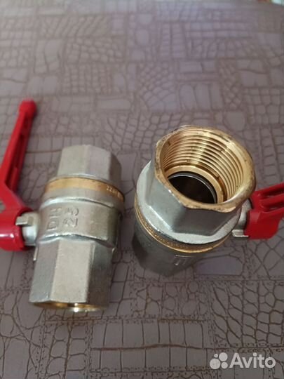 Краны сантехника