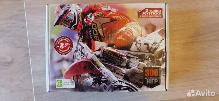 Игровая приставка dendy из 90 х