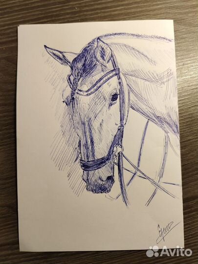 Рисунки на заказ по фото