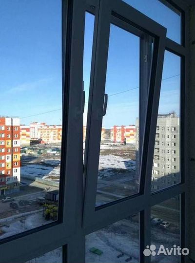 Пластиковые окна и двери пвх