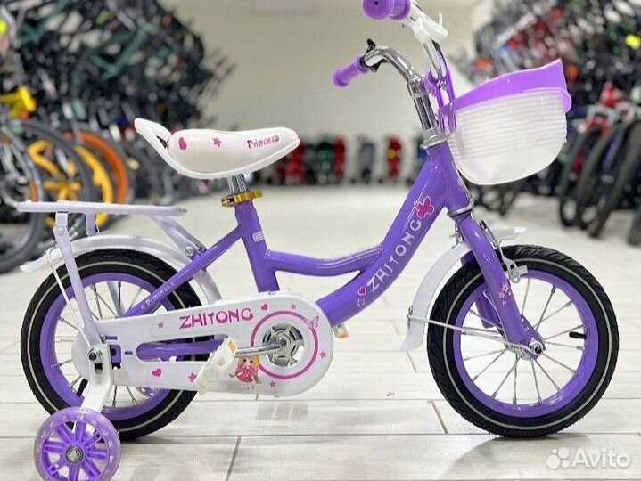 Детские велосипеды