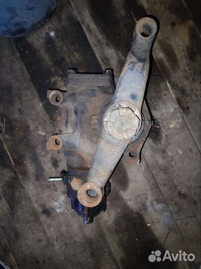 Редуктор рулевой паз 3205