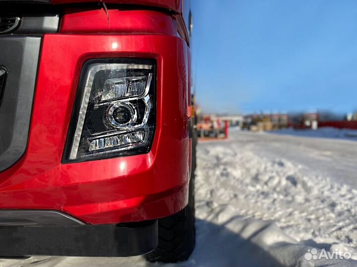 Shacman (Shaanxi) X5000, 2024