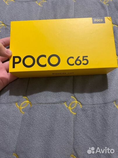 Xiaomi Poco C65, 6/128 ГБ