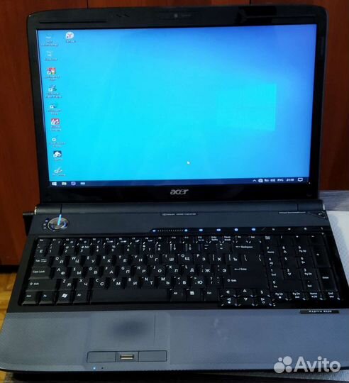 Acer aspire 6530