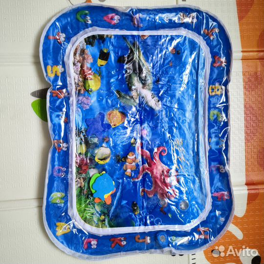 Детский водный коврик