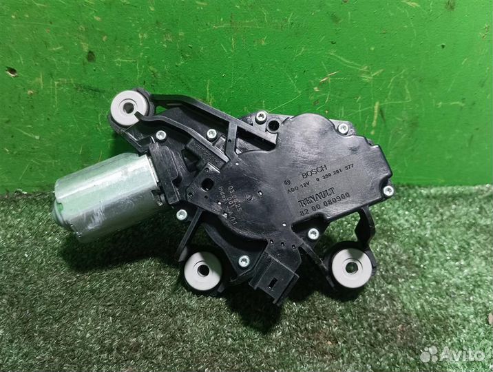 Мотор стеклоочистителя задний Renault Megane 2 (L